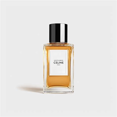 celine nightclubbing parfum|Celine nightclubbing perfume transparent.